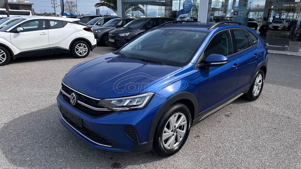 Volkswagen Taigo 2023 1000cc LIFE AYTOMATO 110HP ΕΛΛΗΝΙΚΗΣ ΑΝΤΙΠΡΟΣΩΠΕΙΑΣ