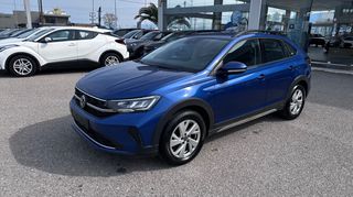 Volkswagen Taigo 2023 1000cc LIFE AYTOMATO 110HP ΕΛΛΗΝΙΚΗΣ ΑΝΤΙΠΡΟΣΩΠΕΙΑΣ-thumb-1
