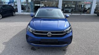Volkswagen Taigo 2023 1000cc LIFE AYTOMATO 110HP ΕΛΛΗΝΙΚΗΣ ΑΝΤΙΠΡΟΣΩΠΕΙΑΣ-thumb-8