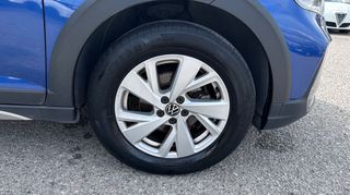 Volkswagen Taigo 2023 1000cc LIFE AYTOMATO 110HP ΕΛΛΗΝΙΚΗΣ ΑΝΤΙΠΡΟΣΩΠΕΙΑΣ-thumb-38