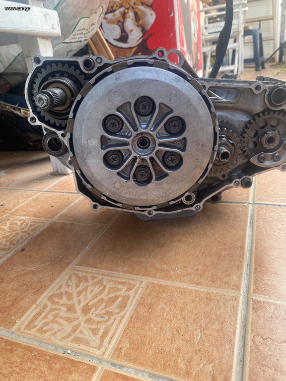 Yamaha WR 450 '03