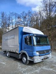 Καρότσα Mercedes-Benz 2006 ATEGO 824 L  * καρότσα κουρτίνα *-thumb-8