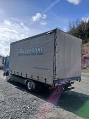 Καρότσα Mercedes-Benz 2006 ATEGO 824 L  * καρότσα κουρτίνα *-thumb-9