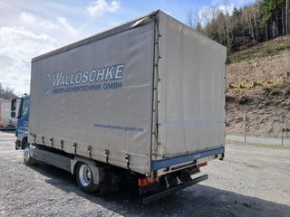 Καρότσα Mercedes-Benz 2006 ATEGO 824 L  * καρότσα κουρτίνα *-thumb-4