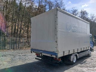 Καρότσα Mercedes-Benz 2006 ATEGO 824 L  * καρότσα κουρτίνα *-thumb-5