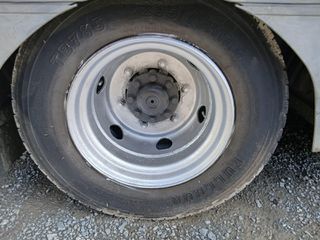 Καρότσα Mercedes-Benz 2006 ATEGO 824 L  * καρότσα κουρτίνα *-thumb-11