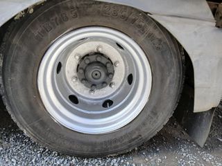 Καρότσα Mercedes-Benz 2006 ATEGO 824 L  * καρότσα κουρτίνα *-thumb-13