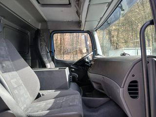 Καρότσα Mercedes-Benz 2006 ATEGO 824 L  * καρότσα κουρτίνα *-thumb-16