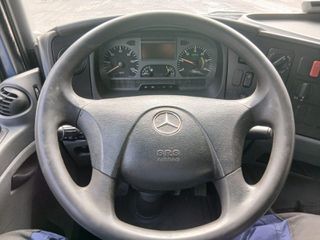 Καρότσα Mercedes-Benz 2006 ATEGO 824 L  * καρότσα κουρτίνα *-thumb-19