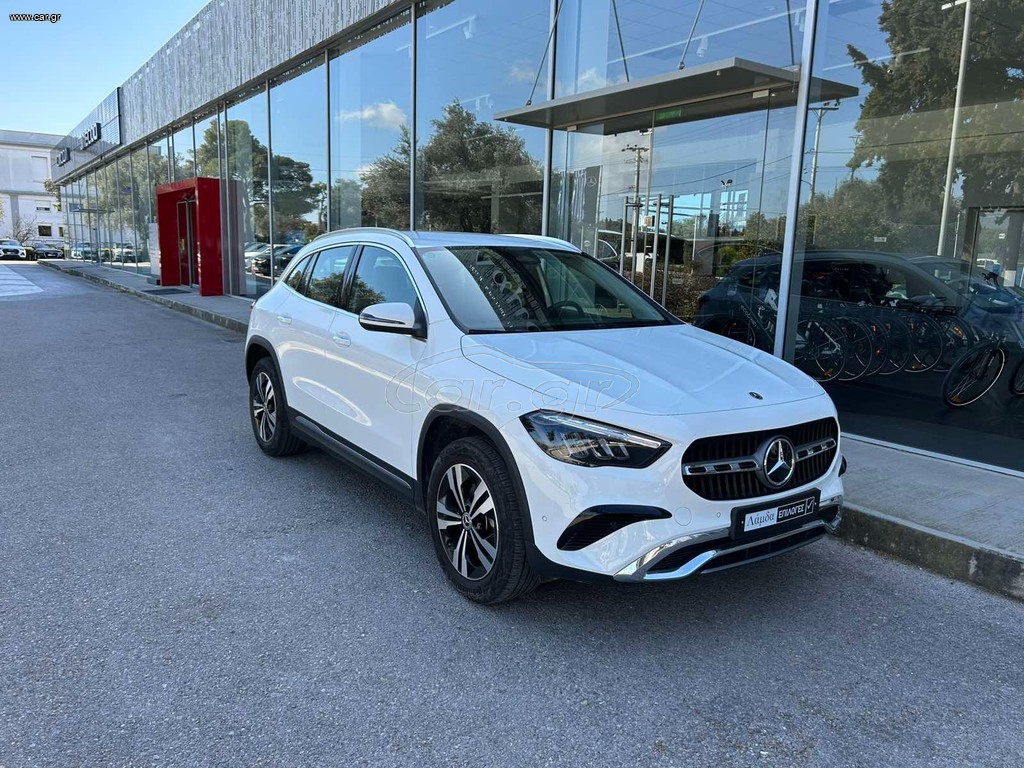 Mercedes-Benz GLA 200 2025 ΕΛΛΗΝΙΚΟ ΕΓΓΥΗΣΗ 11.170ΧΛΜ !!
