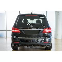 Body Kit katállhlo gia Mercedes GLS-Class X166 (2016-up) GLS63 Schediasmós-thumb-20