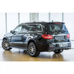 Body Kit katállhlo gia Mercedes GLS-Class X166 (2016-up) GLS63 Schediasmós-thumb-21
