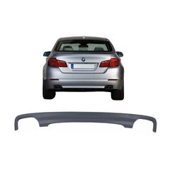 Diachvths aéra diplís exódou katállhlos gia BMW F10 F11 Sedan Touring 5 Series (2011-2017) 550i Schediasmós