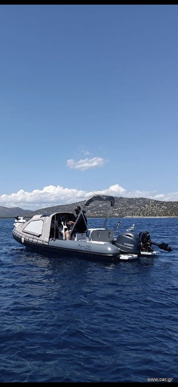 Φουσκωτό - Rib 2024 resalto 540