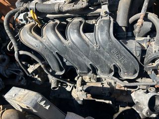 Μηχανή Toyota Yaris 99-05 βενζινοκινητήρα