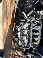 Μηχανή Toyota Yaris 99-05 βενζινοκινητήρα-thumb-1