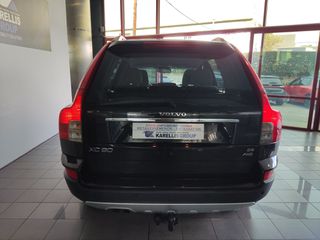 Volvo XC 90 2007 D5 AWD INSCRIPTION (ΠΡΟΣΦΟΡΑ ΜΗΝΟΣ!)-thumb-8