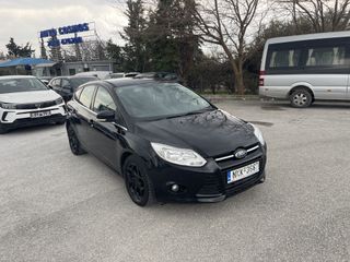 Ford Focus 2012 EURO5 DIESEL NAVI-thumb-1