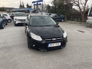 Ford Focus 2012 EURO5 DIESEL NAVI-thumb-2