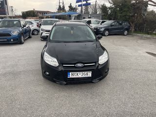Ford Focus 2012 EURO5 DIESEL NAVI-thumb-3