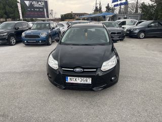 Ford Focus 2012 EURO5 DIESEL NAVI-thumb-4