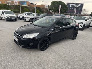 Ford Focus 2012 EURO5 DIESEL NAVI-thumb-7