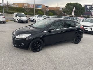 Ford Focus 2012 EURO5 DIESEL NAVI-thumb-8