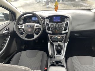 Ford Focus 2012 EURO5 DIESEL NAVI-thumb-35