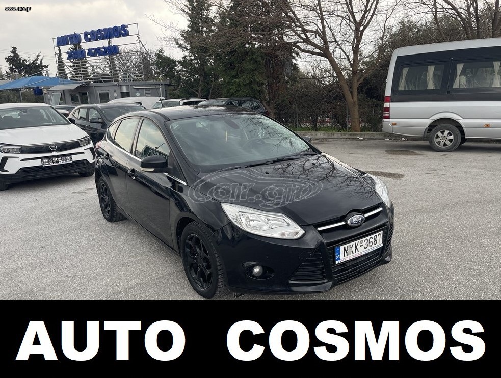 Ford Focus 2012 EURO5 DIESEL NAVI