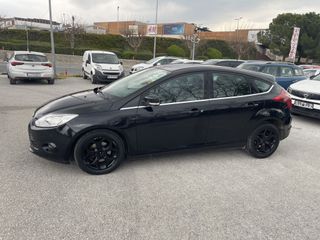 Ford Focus 2012 EURO5 DIESEL NAVI-thumb-9