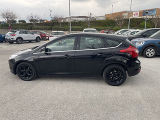 Ford Focus 2012 EURO5 DIESEL NAVI-thumb-12