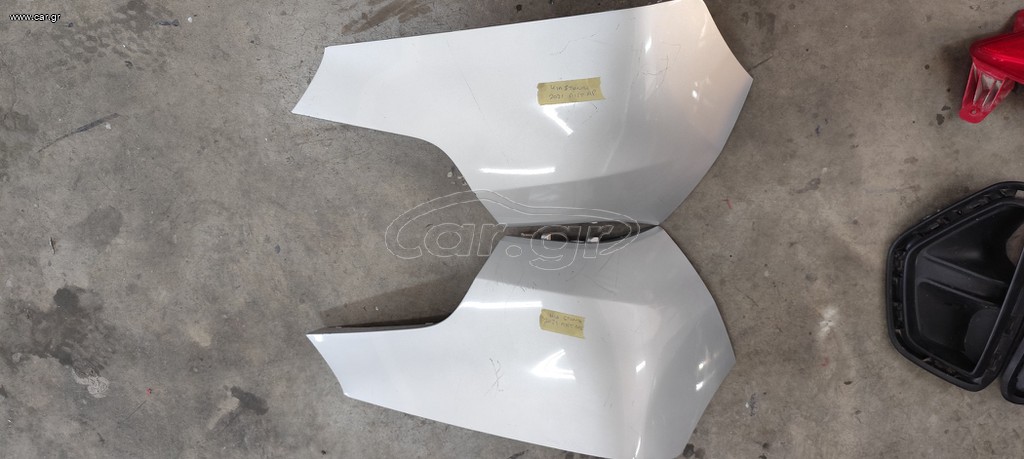 ΓΩΝΙΕΣ ΠΙΣΩ ΠΡΟΦΥΛΑΚΤΗΡΑ KIA STONIC 2019 ΑΡΙΣΤΕΡΗ/ΔΕΞΙΑ