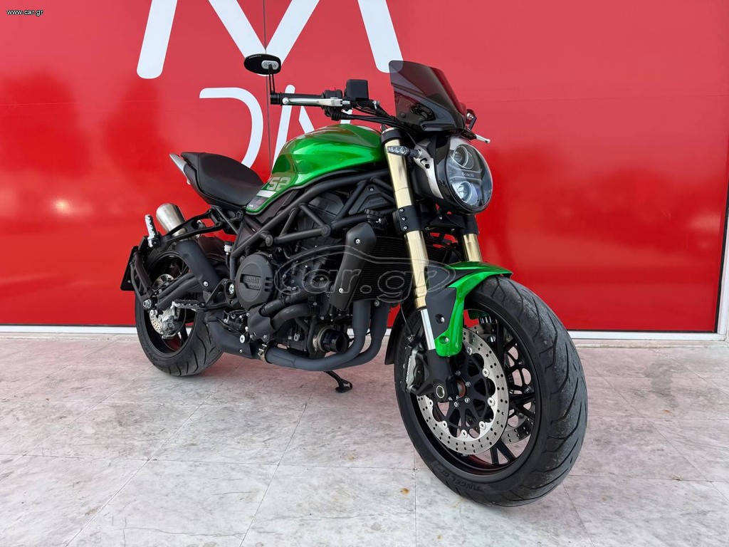 Benelli 752 S 2023