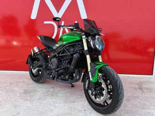 Benelli 752 S 2023 Κυριολεκτικά σαν καινούργιο!-thumb-12