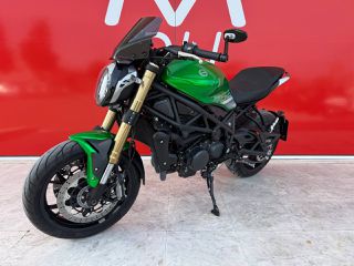Benelli 752 S 2023 Κυριολεκτικά σαν καινούργιο!-thumb-6