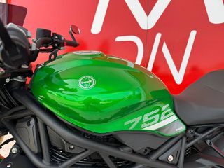 Benelli 752 S 2023 Κυριολεκτικά σαν καινούργιο!-thumb-4