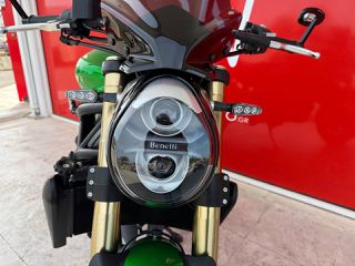 Benelli 752 S 2023 Κυριολεκτικά σαν καινούργιο!-thumb-8