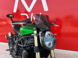 Benelli 752 S 2023 Κυριολεκτικά σαν καινούργιο!-thumb-11
