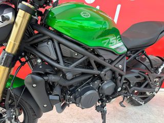 Benelli 752 S 2023 Κυριολεκτικά σαν καινούργιο!-thumb-2