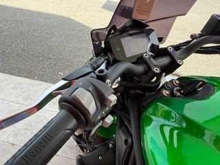 Benelli 752 S 2023 Κυριολεκτικά σαν καινούργιο!-thumb-19