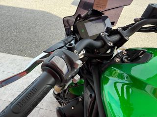 Benelli 752 S 2023 Κυριολεκτικά σαν καινούργιο!-thumb-10