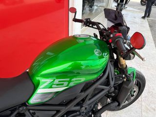 Benelli 752 S 2023 Κυριολεκτικά σαν καινούργιο!-thumb-5