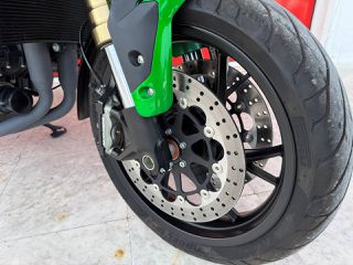 Benelli 752 S 2023 Κυριολεκτικά σαν καινούργιο!-thumb-13