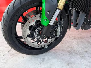 Benelli 752 S 2023 Κυριολεκτικά σαν καινούργιο!-thumb-14