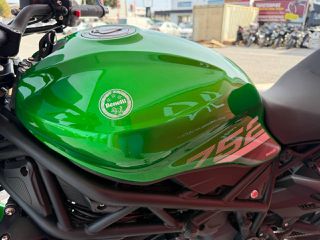 Benelli 752 S 2023 Κυριολεκτικά σαν καινούργιο!-thumb-1