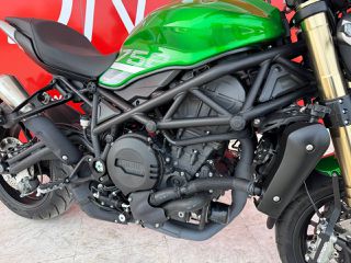 Benelli 752 S 2023 Κυριολεκτικά σαν καινούργιο!-thumb-22