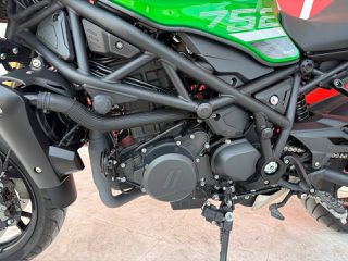 Benelli 752 S 2023 Κυριολεκτικά σαν καινούργιο!-thumb-15