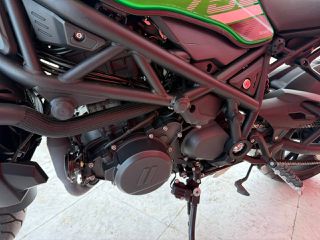 Benelli 752 S 2023 Κυριολεκτικά σαν καινούργιο!-thumb-20