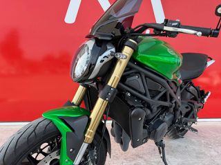 Benelli 752 S 2023 Κυριολεκτικά σαν καινούργιο!-thumb-24