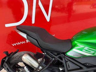 Benelli 752 S 2023 Κυριολεκτικά σαν καινούργιο!-thumb-21